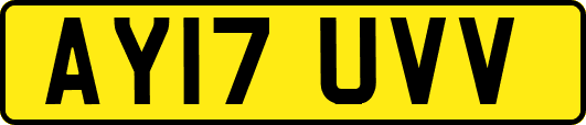 AY17UVV