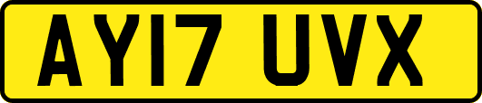 AY17UVX