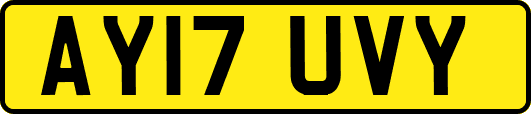 AY17UVY