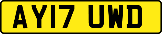AY17UWD