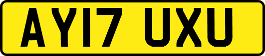 AY17UXU
