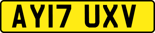 AY17UXV