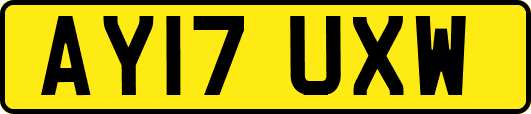 AY17UXW