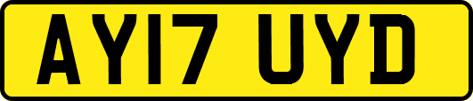 AY17UYD