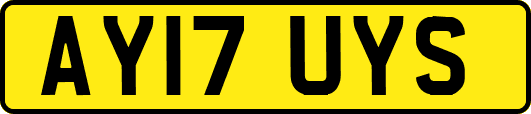 AY17UYS