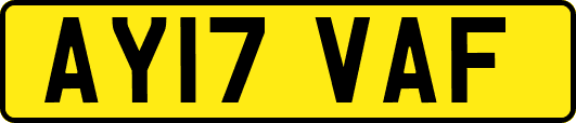 AY17VAF