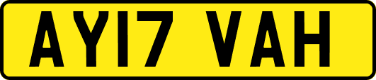 AY17VAH