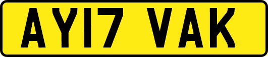 AY17VAK