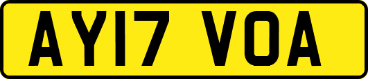 AY17VOA