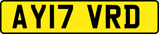 AY17VRD