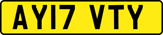 AY17VTY
