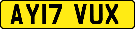 AY17VUX