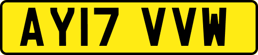 AY17VVW