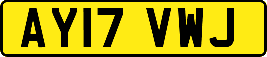 AY17VWJ