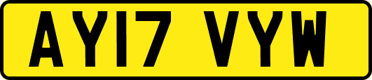 AY17VYW