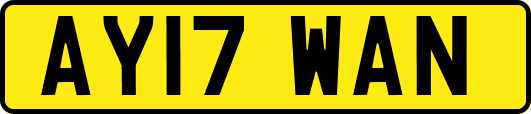 AY17WAN