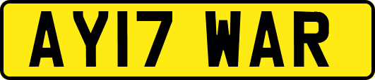 AY17WAR