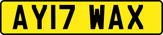AY17WAX