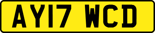 AY17WCD