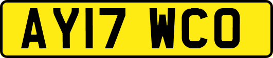 AY17WCO
