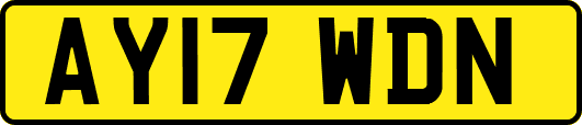 AY17WDN