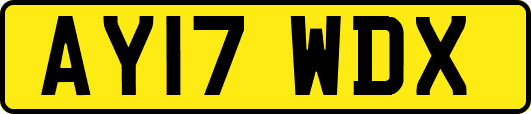 AY17WDX
