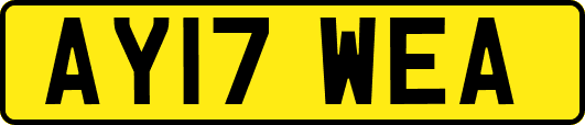 AY17WEA