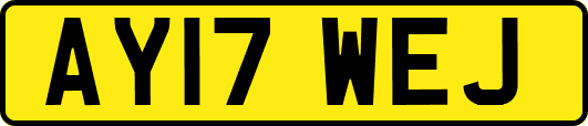 AY17WEJ