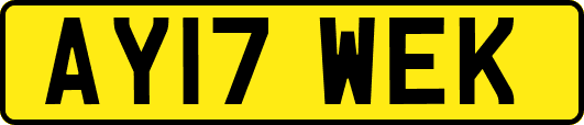 AY17WEK