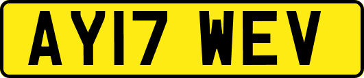 AY17WEV