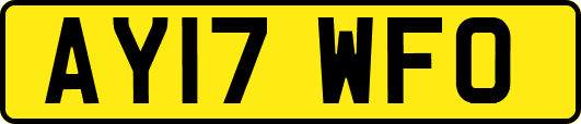 AY17WFO
