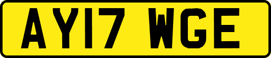 AY17WGE
