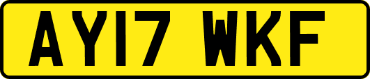 AY17WKF