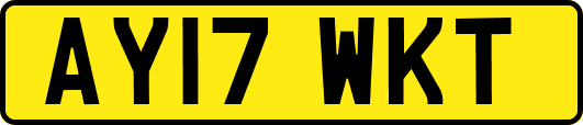 AY17WKT
