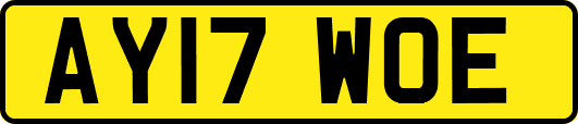 AY17WOE