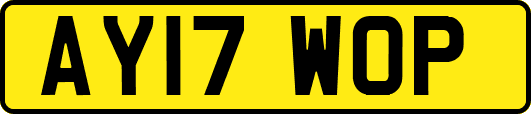 AY17WOP