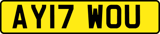 AY17WOU