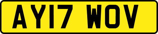 AY17WOV