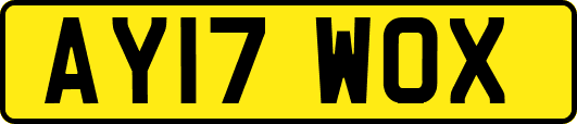 AY17WOX