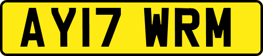 AY17WRM