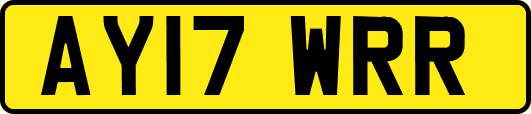 AY17WRR