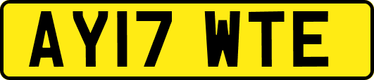 AY17WTE