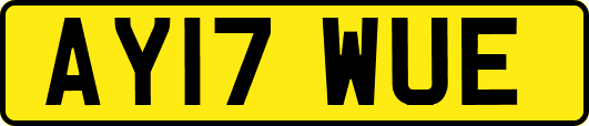 AY17WUE