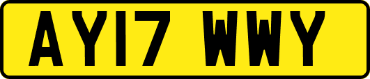 AY17WWY