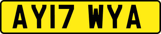 AY17WYA