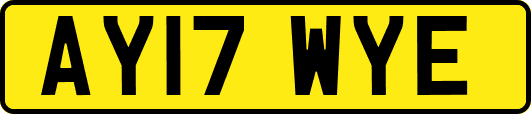 AY17WYE