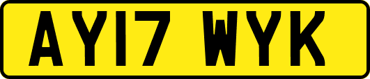 AY17WYK