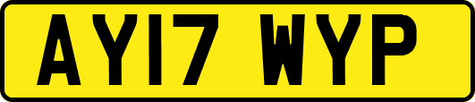 AY17WYP