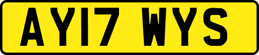AY17WYS