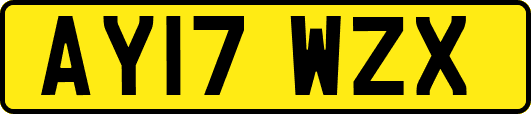 AY17WZX